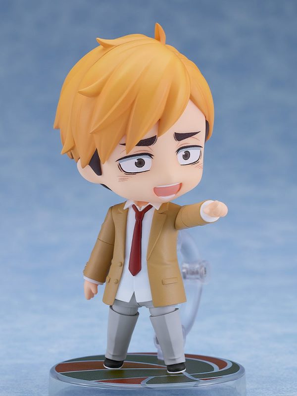 Haikyuu!! - Miya Atsumu - Nendoroid #2626 - School Uniform Ver.