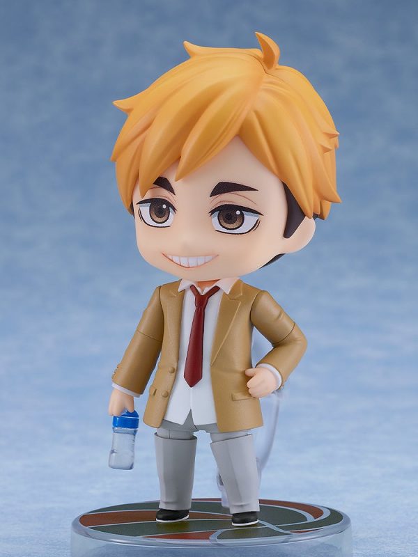 Haikyuu!! - Miya Atsumu - Nendoroid #2626 - School Uniform Ver.