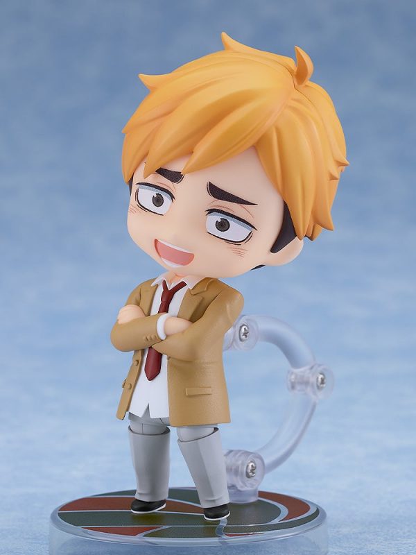 Haikyuu!! - Miya Atsumu - Nendoroid #2626 - School Uniform Ver.