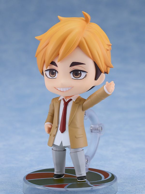 Haikyuu!! - Miya Atsumu - Nendoroid #2626 - School Uniform Ver.