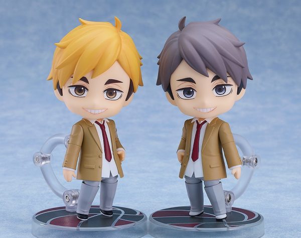 Haikyuu!! - Miya Atsumu - Nendoroid #2626 - School Uniform Ver.
