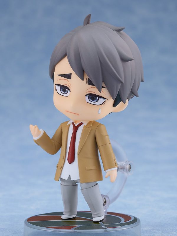 Haikyuu!! - Miya Osamu - Nendoroid #2627 - School Uniform Ver.
