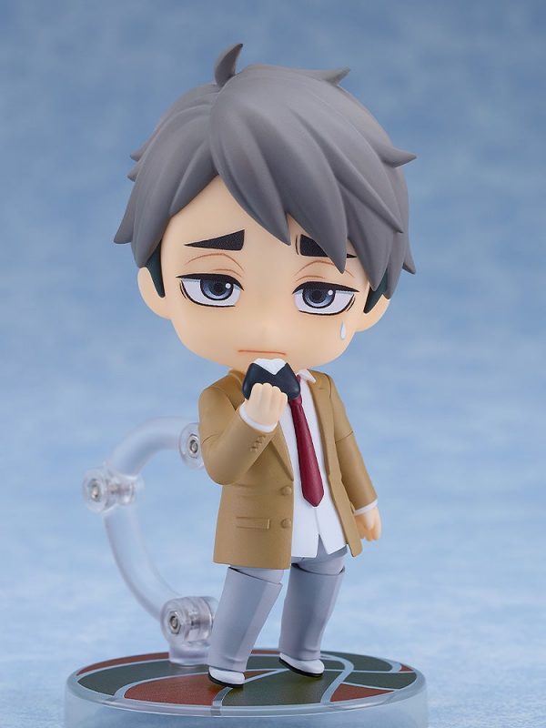 Haikyuu!! - Miya Osamu - Nendoroid #2627 - School Uniform Ver.