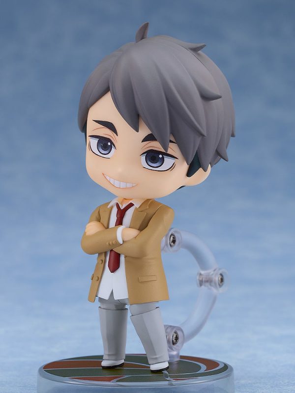 Haikyuu!! - Miya Osamu - Nendoroid #2627 - School Uniform Ver.