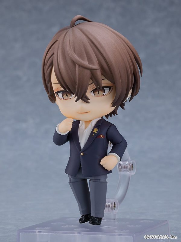 Nijisanji - Kagami Hayato - Nendoroid #2628