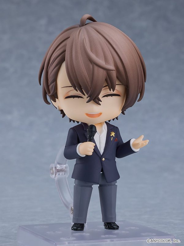 Nijisanji - Kagami Hayato - Nendoroid #2628