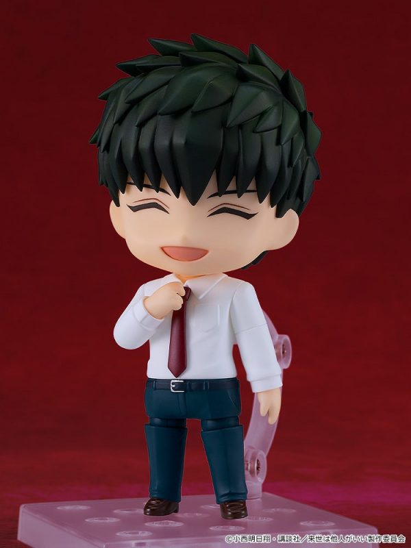 Raise wa Tanin ga Ii - Miyama Kirishima - Nendoroid #2629