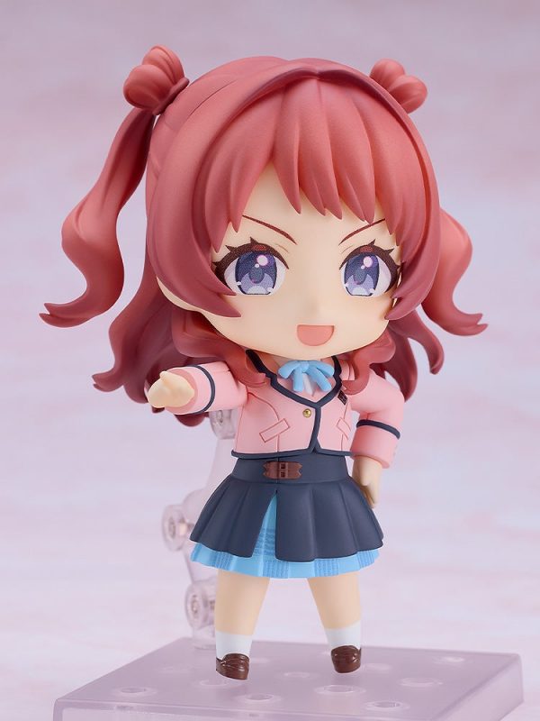 Gakuen iDOLM@STER - Hanami Saki - Nendoroid #2631