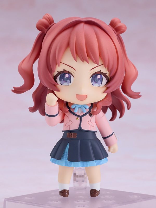 Gakuen iDOLM@STER - Hanami Saki - Nendoroid #2631