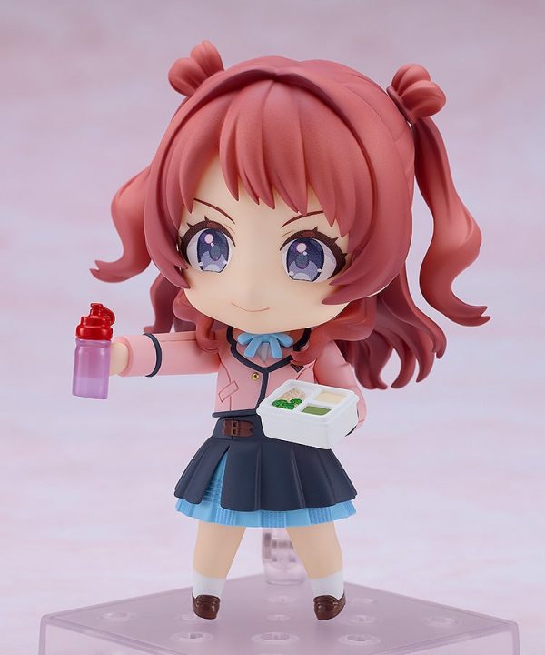 Gakuen iDOLM@STER - Hanami Saki - Nendoroid #2631