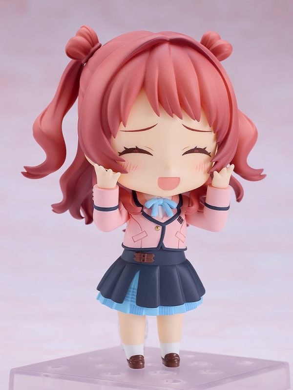 Gakuen iDOLM@STER - Hanami Saki - Nendoroid #2631