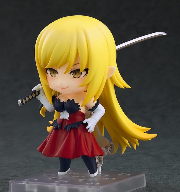 Kizumonogatari - Kiss-shot Acerola-orion Heart-under-blade - Nendoroid #2634
