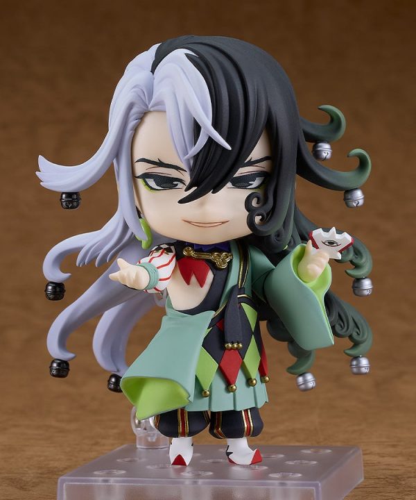 Fate/Grand Order - Ashiya Douman - Nendoroid #2636 - Alter Ego