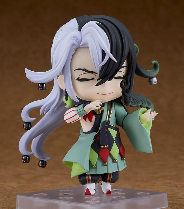 Fate/Grand Order - Ashiya Douman - Nendoroid #2636 - Alter Ego