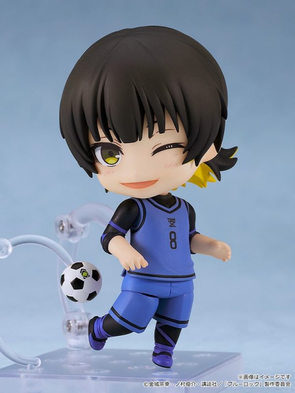 Blue Lock - Bachira Meguru - Nendoroid #2658