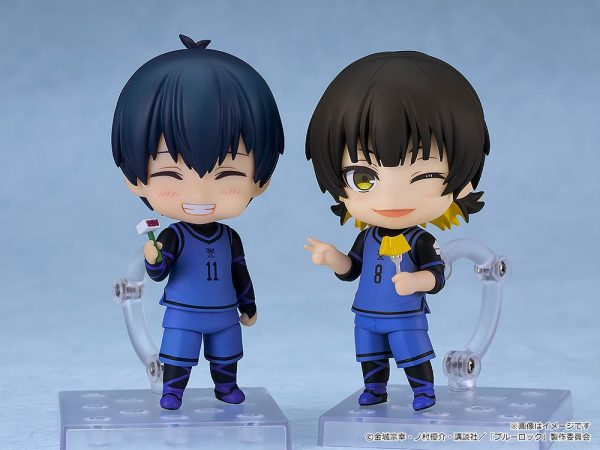Blue Lock - Bachira Meguru - Nendoroid #2658