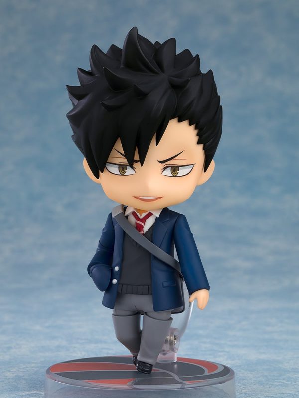 Haikyuu!! - Kuroo Tetsurou - Nendoroid #2661 - School Uniform Ver.