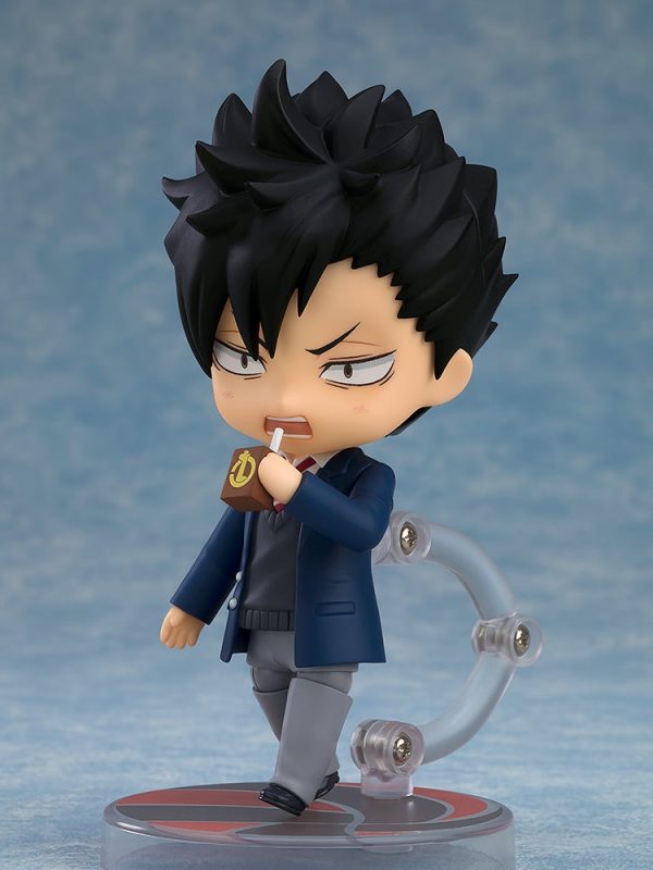 Haikyuu!! - Kuroo Tetsurou - Nendoroid #2661 - School Uniform Ver.