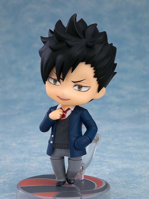 Haikyuu!! - Kuroo Tetsurou - Nendoroid #2661 - School Uniform Ver.
