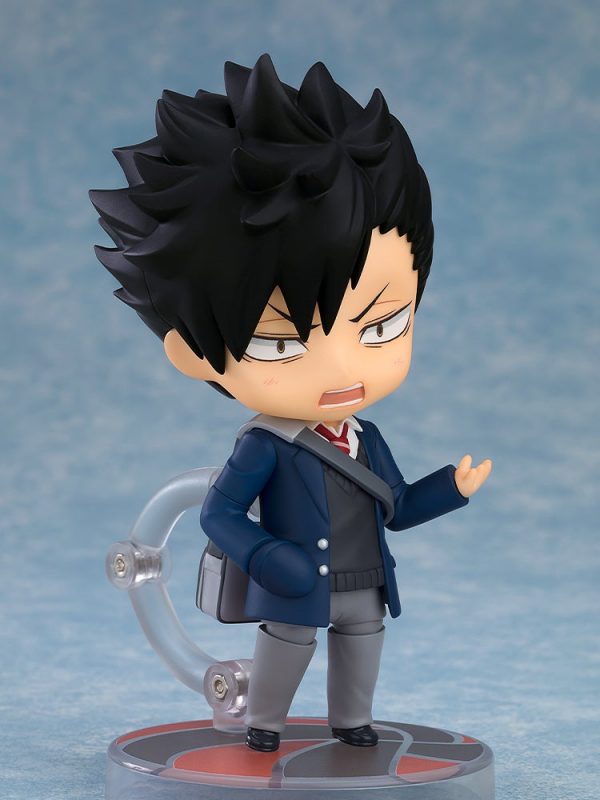 Haikyuu!! - Kuroo Tetsurou - Nendoroid #2661 - School Uniform Ver.