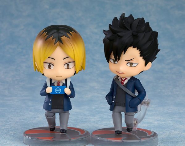 Haikyuu!! - Kuroo Tetsurou - Nendoroid #2661 - School Uniform Ver.