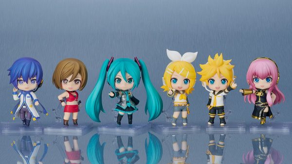 Vocaloid - Hatsune Miku - Nendoroid #2839 - 3.0