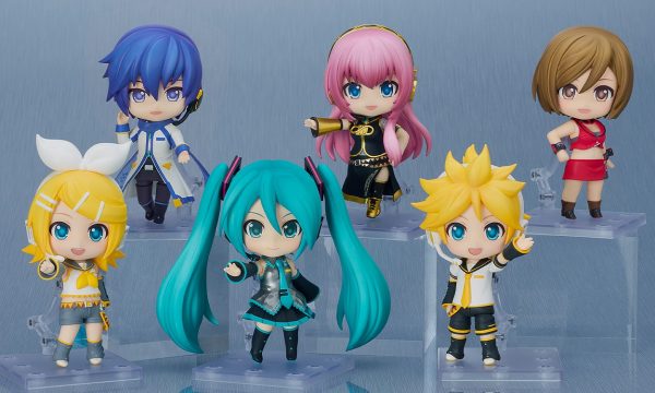 Vocaloid - Hatsune Miku - Nendoroid #2839 - 3.0