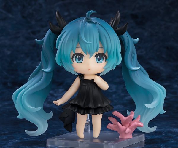 Vocaloid - Hatsune Miku - Nendoroid #2925 - Deep Sea Girl Ver.