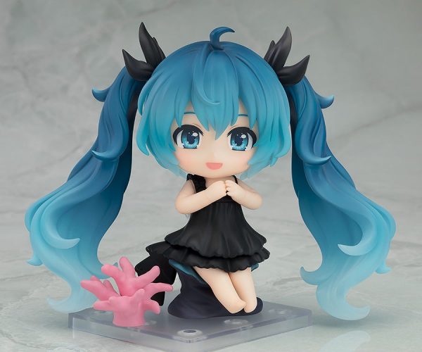 Vocaloid - Hatsune Miku - Nendoroid #2925 - Deep Sea Girl Ver.