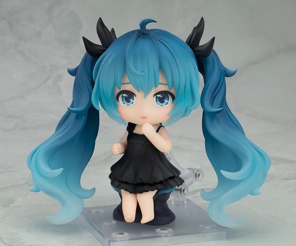 Vocaloid - Hatsune Miku - Nendoroid #2925 - Deep Sea Girl Ver.