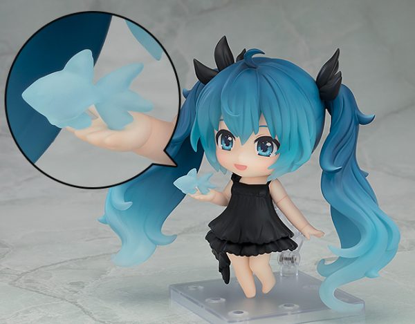 Vocaloid - Hatsune Miku - Nendoroid #2925 - Deep Sea Girl Ver.
