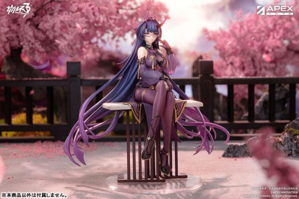 Honkai Impact 3rd - Raiden Mei - 1/7 - Herrscher of Thunder, Aqueous Springtide Ver. (Apex Innovation)