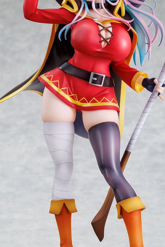 Kono Subarashii Sekai ni Shukufuku o! - SoniComi (Super Sonico) - Sonico - KDcolle - 1/7 - Megumin ver.
