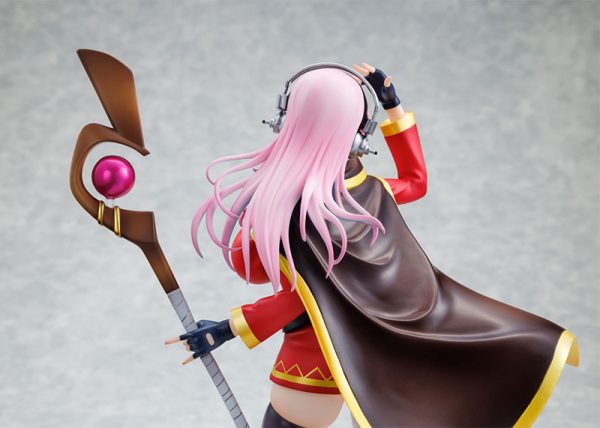 Kono Subarashii Sekai ni Shukufuku o! - SoniComi (Super Sonico) - Sonico - KDcolle - 1/7 - Megumin ver.