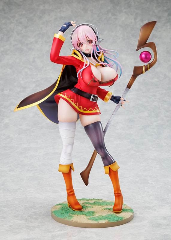 Kono Subarashii Sekai ni Shukufuku o! - SoniComi (Super Sonico) - Sonico - KDcolle - 1/7 - Megumin ver.