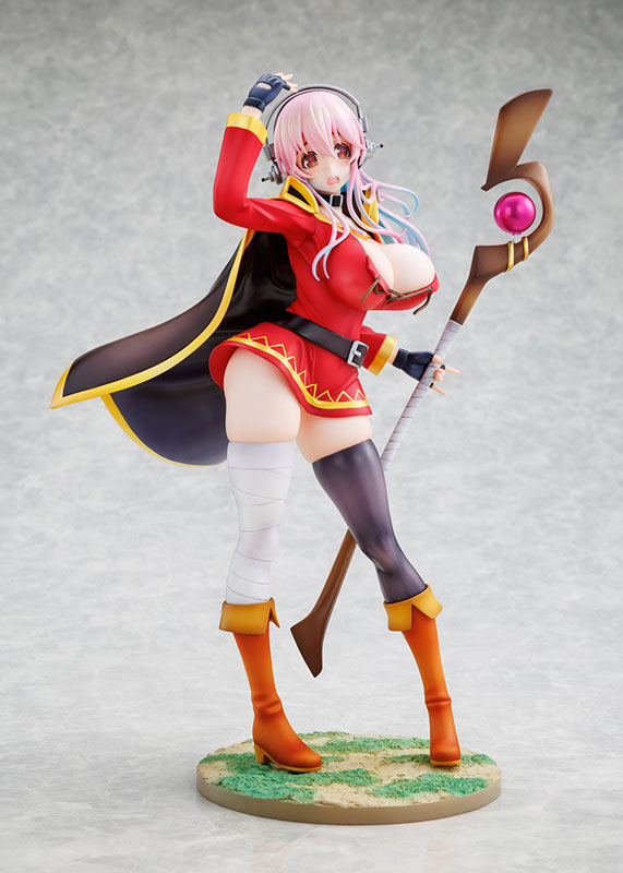Kono Subarashii Sekai ni Shukufuku o! - SoniComi (Super Sonico) - Sonico - KDcolle - 1/7 - Megumin ver.