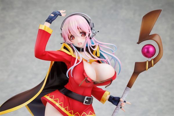 Kono Subarashii Sekai ni Shukufuku o! - SoniComi (Super Sonico) - Sonico - KDcolle - 1/7 - Megumin ver.