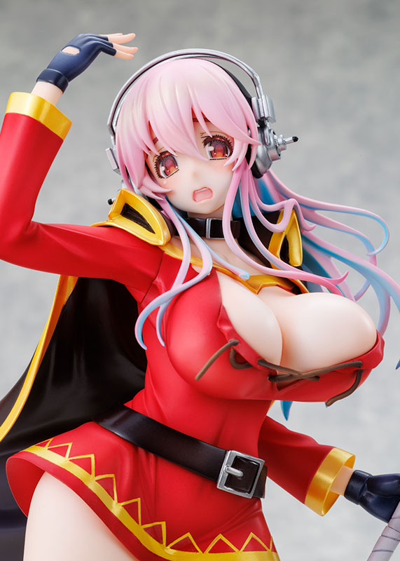 Kono Subarashii Sekai ni Shukufuku o! - SoniComi (Super Sonico) - Sonico - KDcolle - 1/7 - Megumin ver.