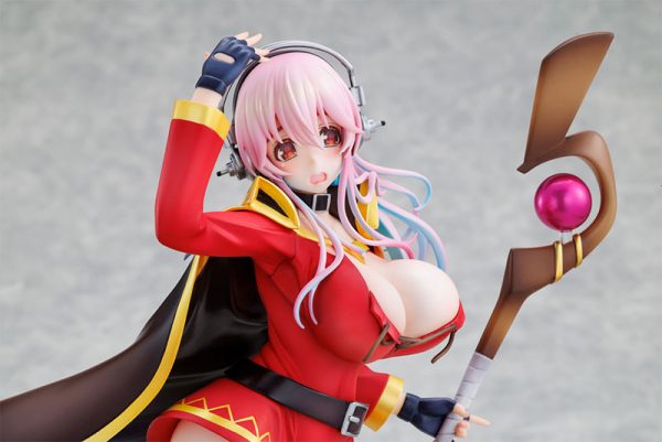 Kono Subarashii Sekai ni Shukufuku o! - SoniComi (Super Sonico) - Sonico - KDcolle - 1/7 - Megumin ver.