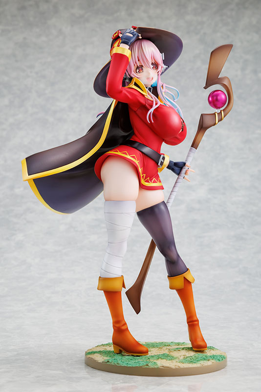 Kono Subarashii Sekai ni Shukufuku o! - SoniComi (Super Sonico) - Sonico - KDcolle - 1/7 - Megumin ver.