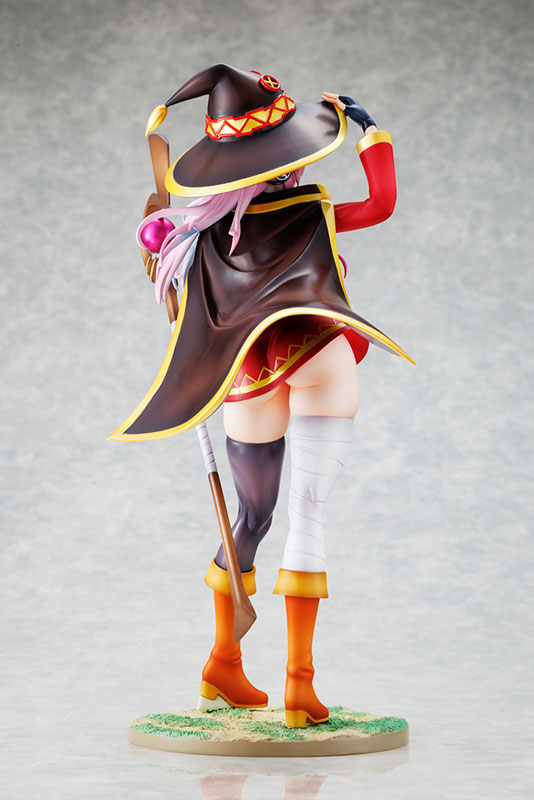 Kono Subarashii Sekai ni Shukufuku o! - SoniComi (Super Sonico) - Sonico - KDcolle - 1/7 - Megumin ver.