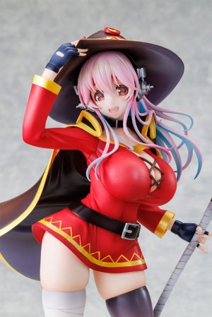 Kono Subarashii Sekai ni Shukufuku o! - SoniComi (Super Sonico) - Sonico - KDcolle - 1/7 - Megumin ver.