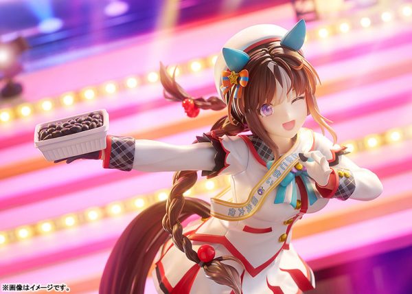 Umamusume: Pretty Derby - Hokko Tarumae - 1/7 - White Wings Alight