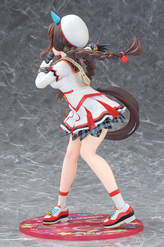 Umamusume: Pretty Derby - Hokko Tarumae - 1/7 - White Wings Alight