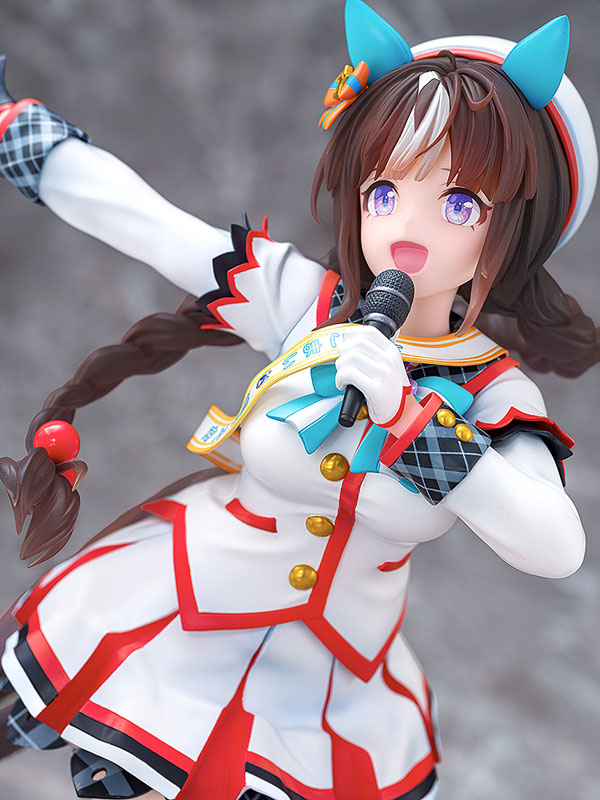 Umamusume: Pretty Derby - Hokko Tarumae - 1/7 - White Wings Alight