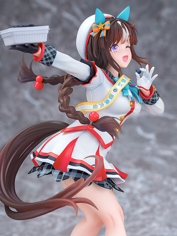Umamusume: Pretty Derby - Hokko Tarumae - 1/7 - White Wings Alight