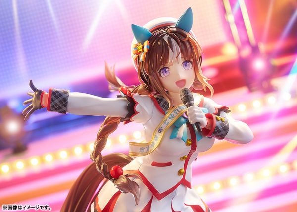 Umamusume: Pretty Derby - Hokko Tarumae - 1/7 - White Wings Alight
