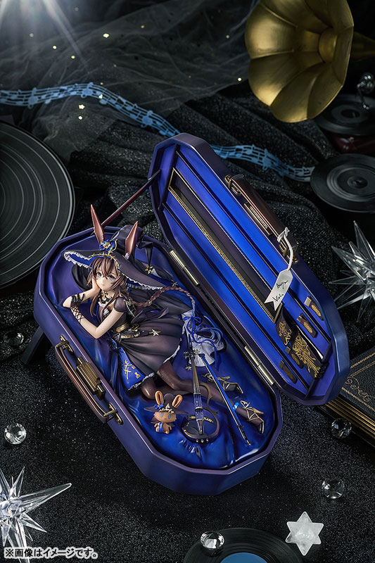 Arknights - Amiya - 1/7 - Solo Around the World Ver.