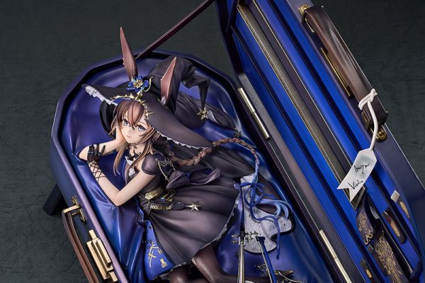 Arknights - Amiya - 1/7 - Solo Around the World Ver.