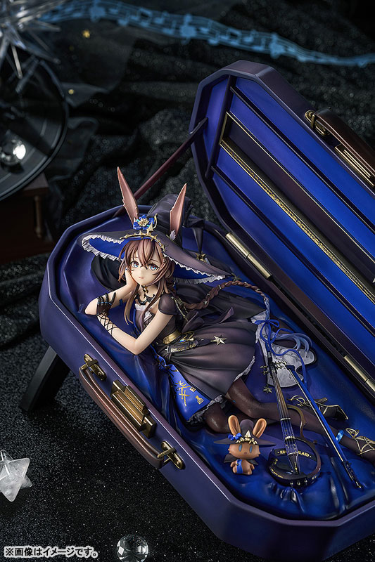 Arknights - Amiya - 1/7 - Solo Around the World Ver.